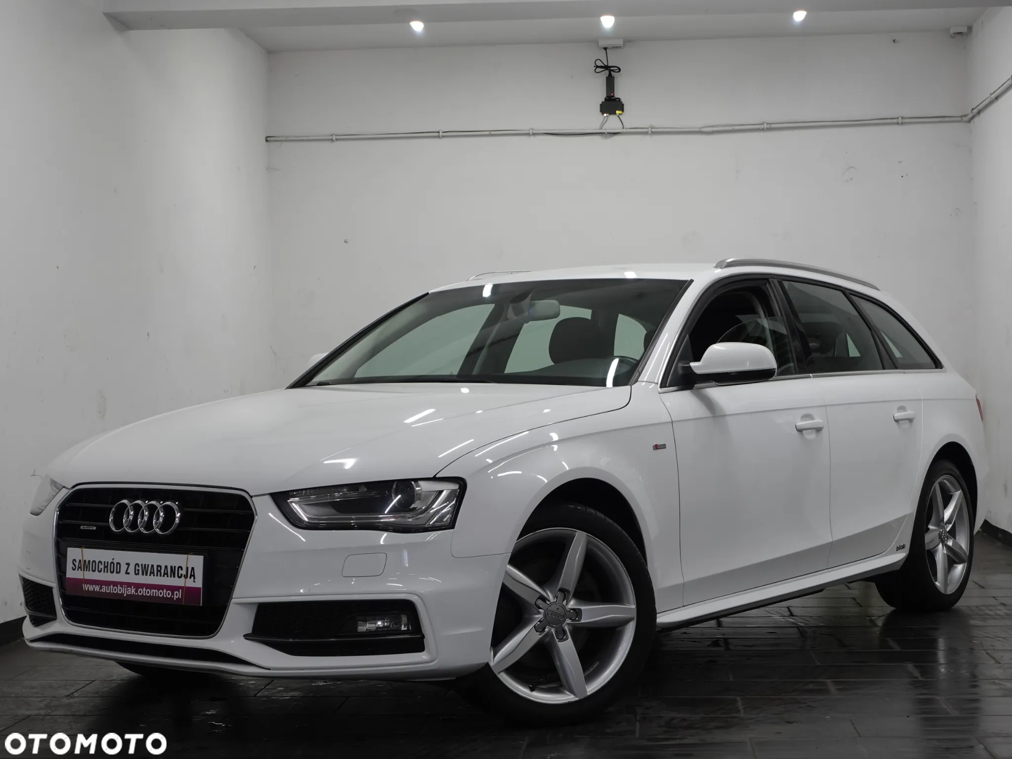 Audi A4 Avant 2.0 TDI DPF clean diesel quattro S line Sportpaket - 18