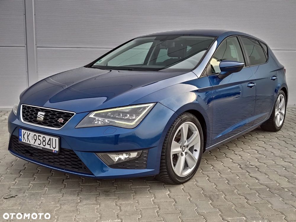 Seat Leon 1.4 TSI FR S&S - 3