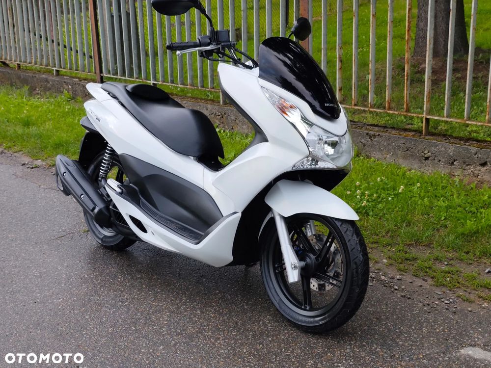 Honda PCX - 1
