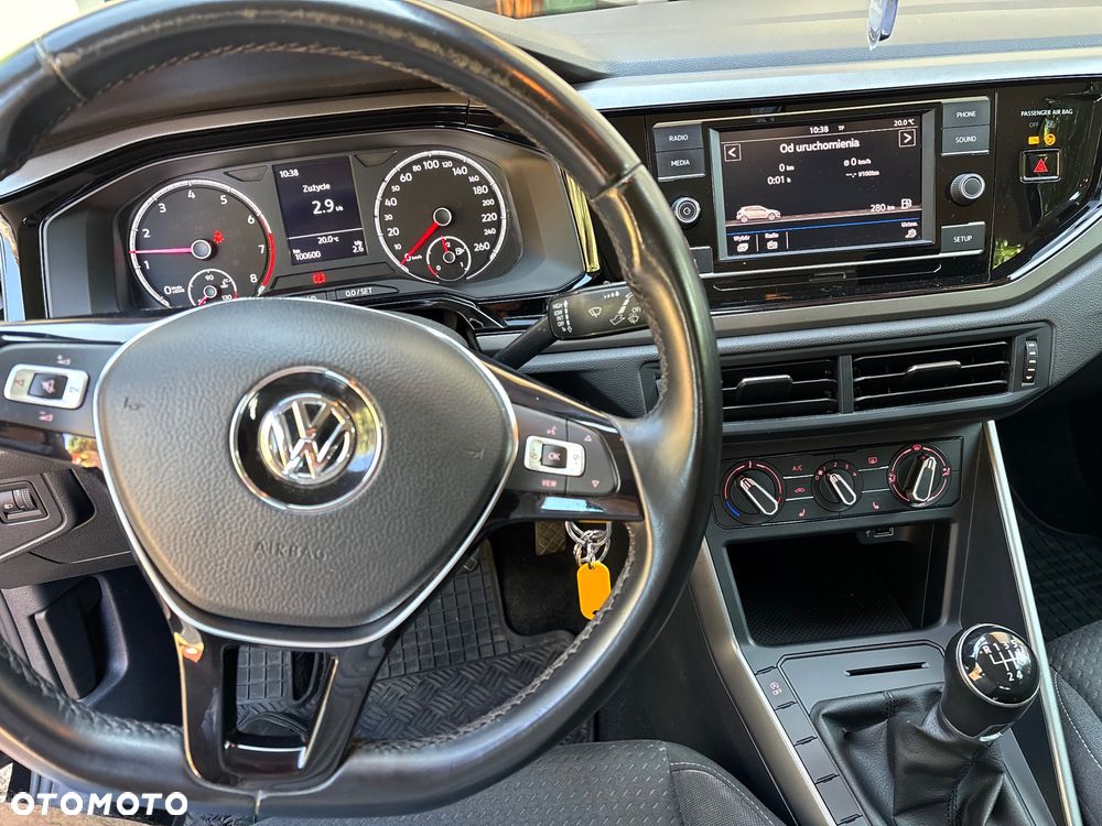 Volkswagen Polo 1.0 TSI Comfortline - 7