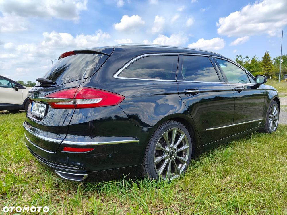 Ford Mondeo Vignale 2.0 TDCi 4WD PowerShift - 15