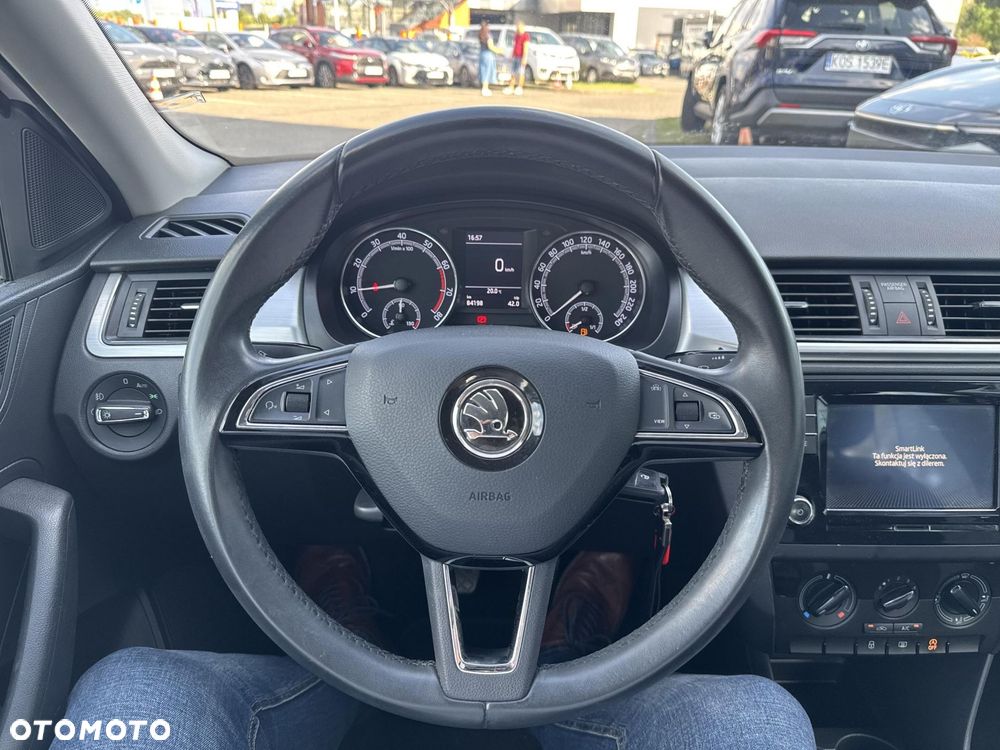 Skoda RAPID 1.0 TSI Ambition - 14