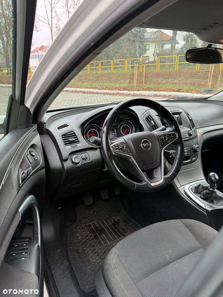 Opel Insignia 2.0 CDTI Edition ecoFLEX S&S - 11