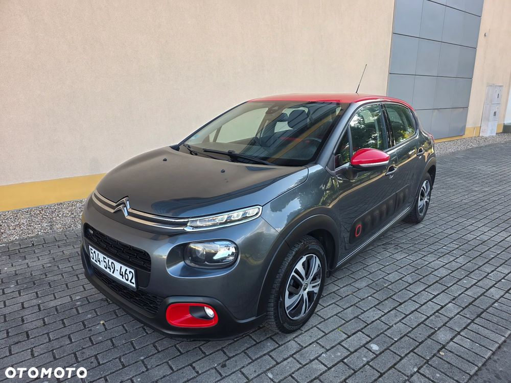 Citroën C3 1.2 PureTech Shine S&S EAT6 - 2