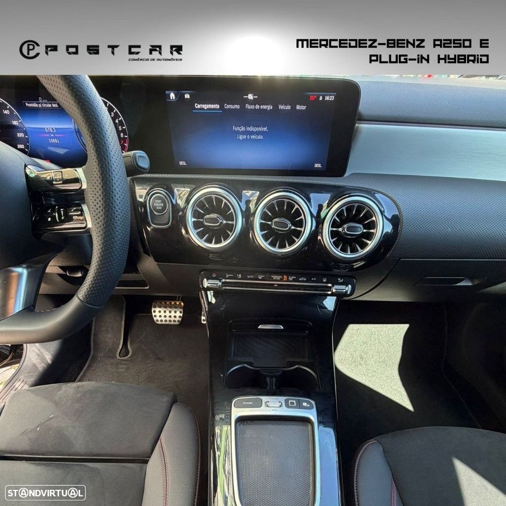 Mercedes-Benz A 250 e - 15