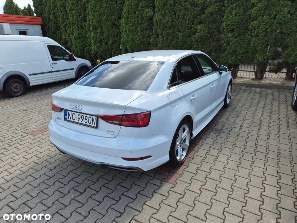 Audi A3 Limousine 1.4 TFSI CoD ultra Ambition - 4