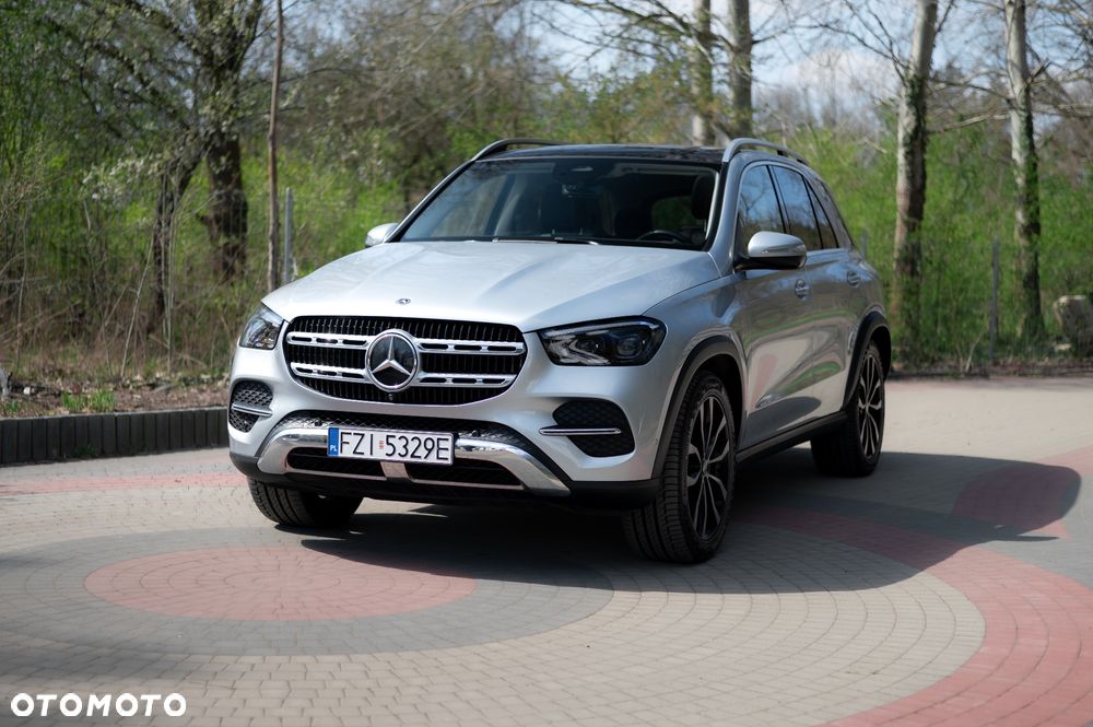 Mercedes-Benz GLE 300 d mHEV 4-Matic - 1