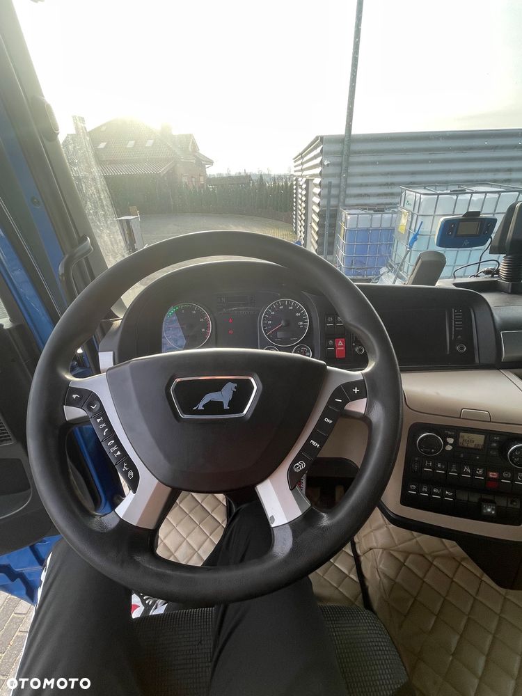 MAN Tgx 18.460 - 5