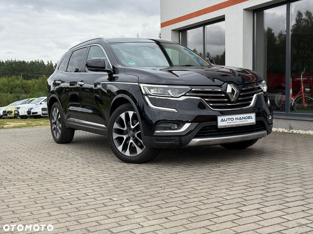 Renault Koleos ENERGY dCi 175 X-tronic LIMITED - 5