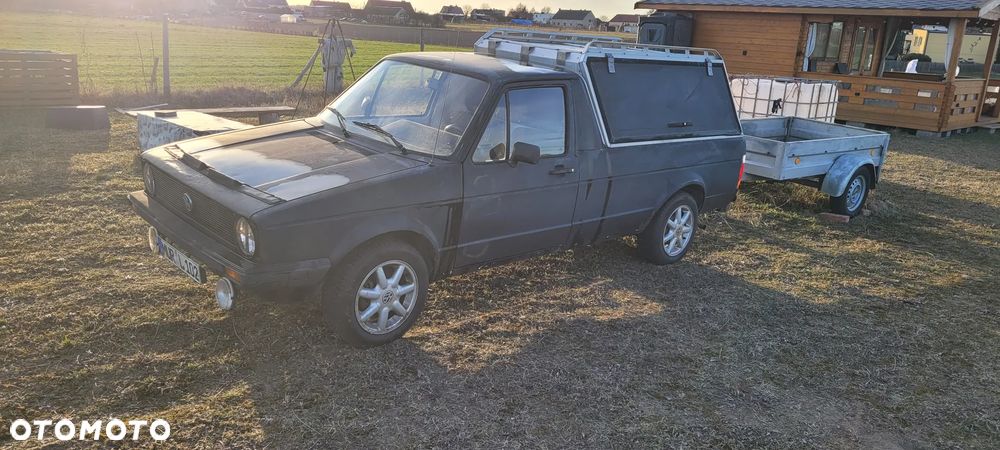 Volkswagen Caddy - 8