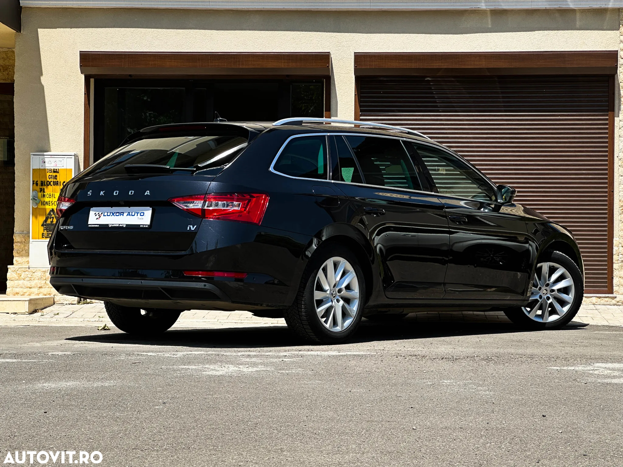 Skoda Superb Combi 1.4 TSI PHEV Style - 10