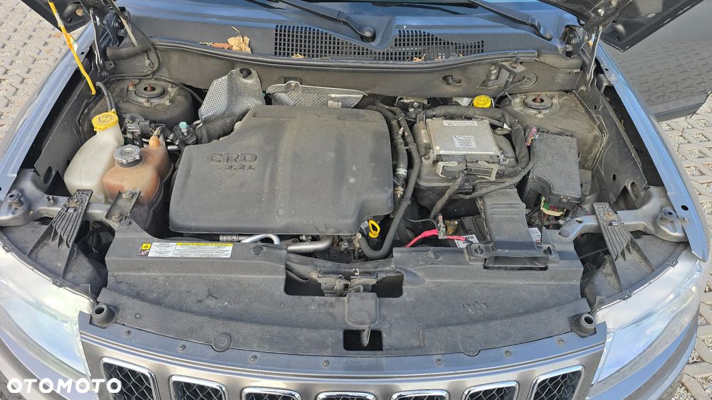 Jeep Compass 2.2I CRD 4x2 Limited - 25