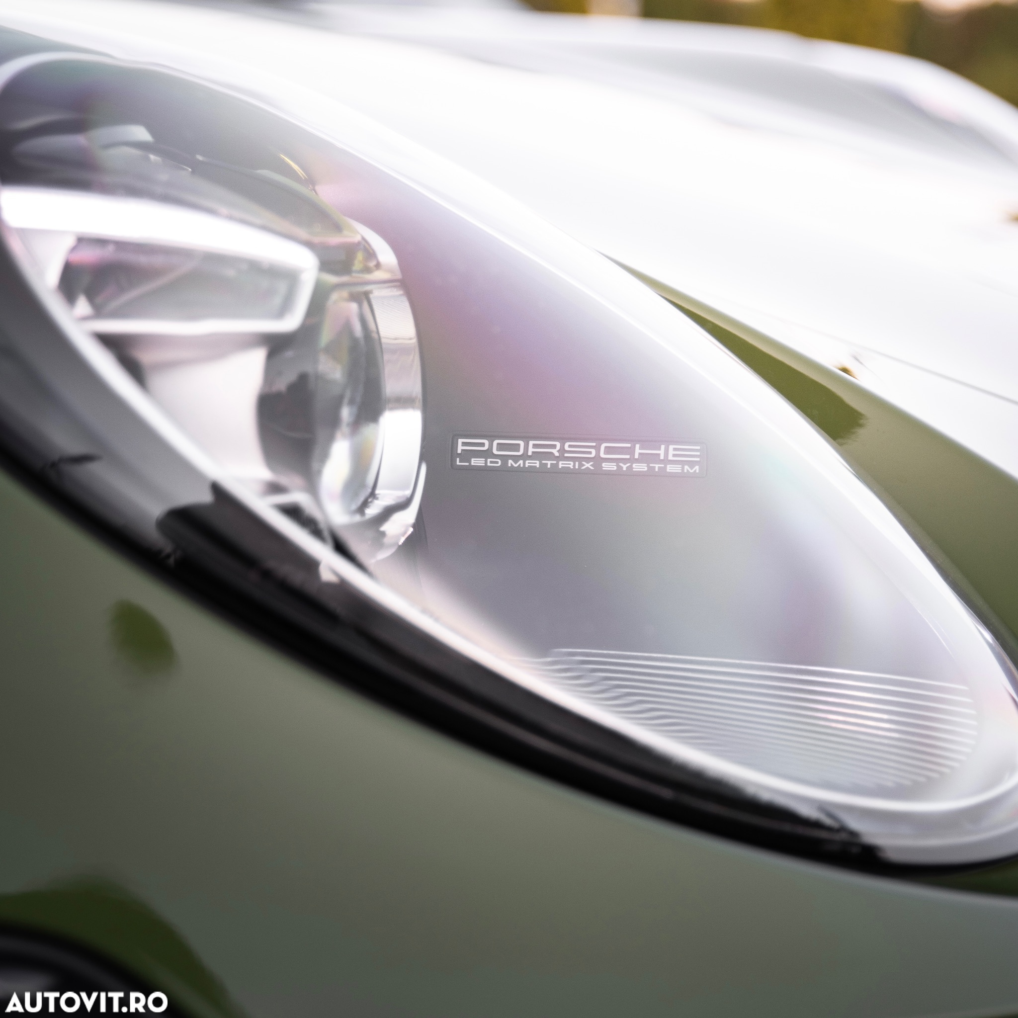 Porsche 911 Targa 4S PDK - 10