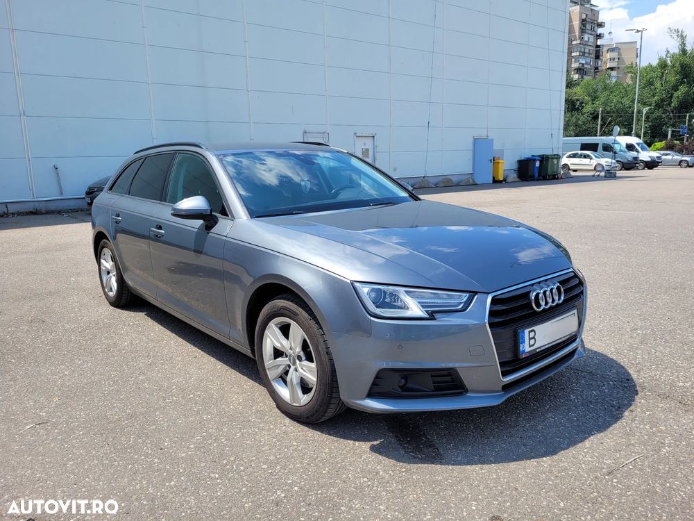 Audi A4 Avant - 11