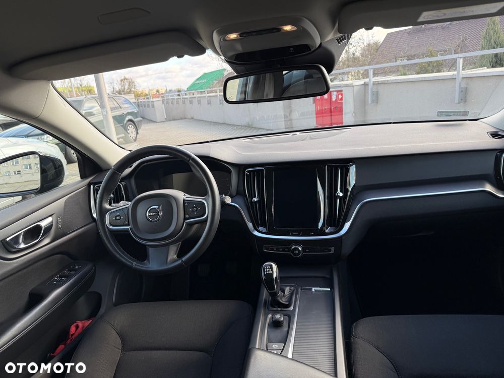 Volvo V60 D3 Drive-E Dynamic Edition (Kinetic) - 11