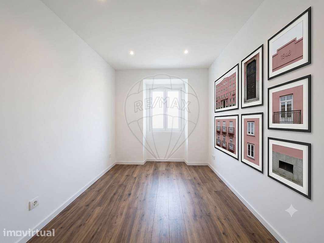 Apartamento T1 para venda - Grande imagem: 5/11