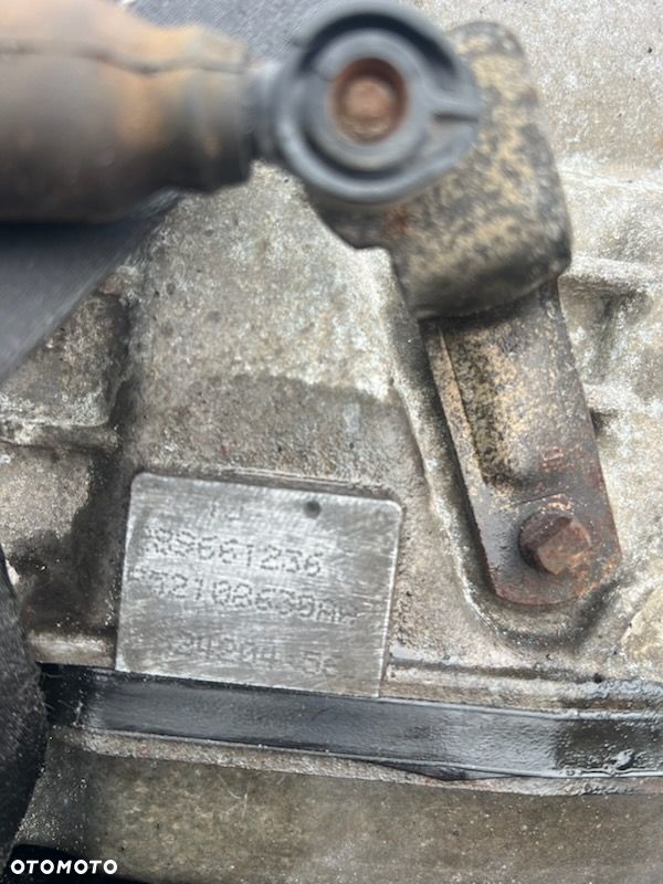 Skrzynia Automat + Reduktor Jeep Grand Cherokee WH WK 6.1 HEMI SRT-8 10r - 3