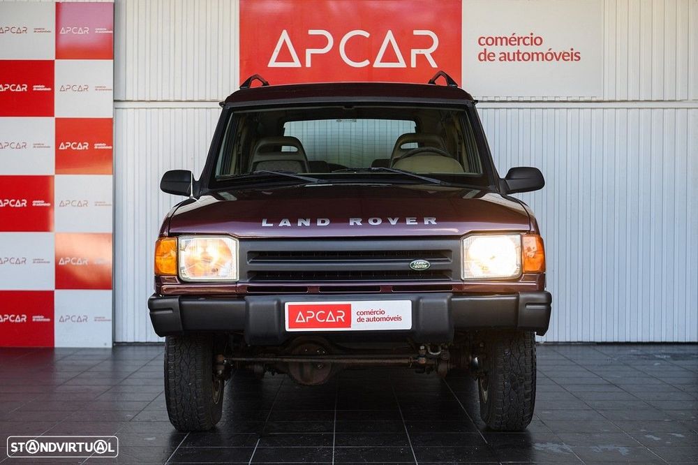 Land Rover Discovery 2.5 TDi - 8