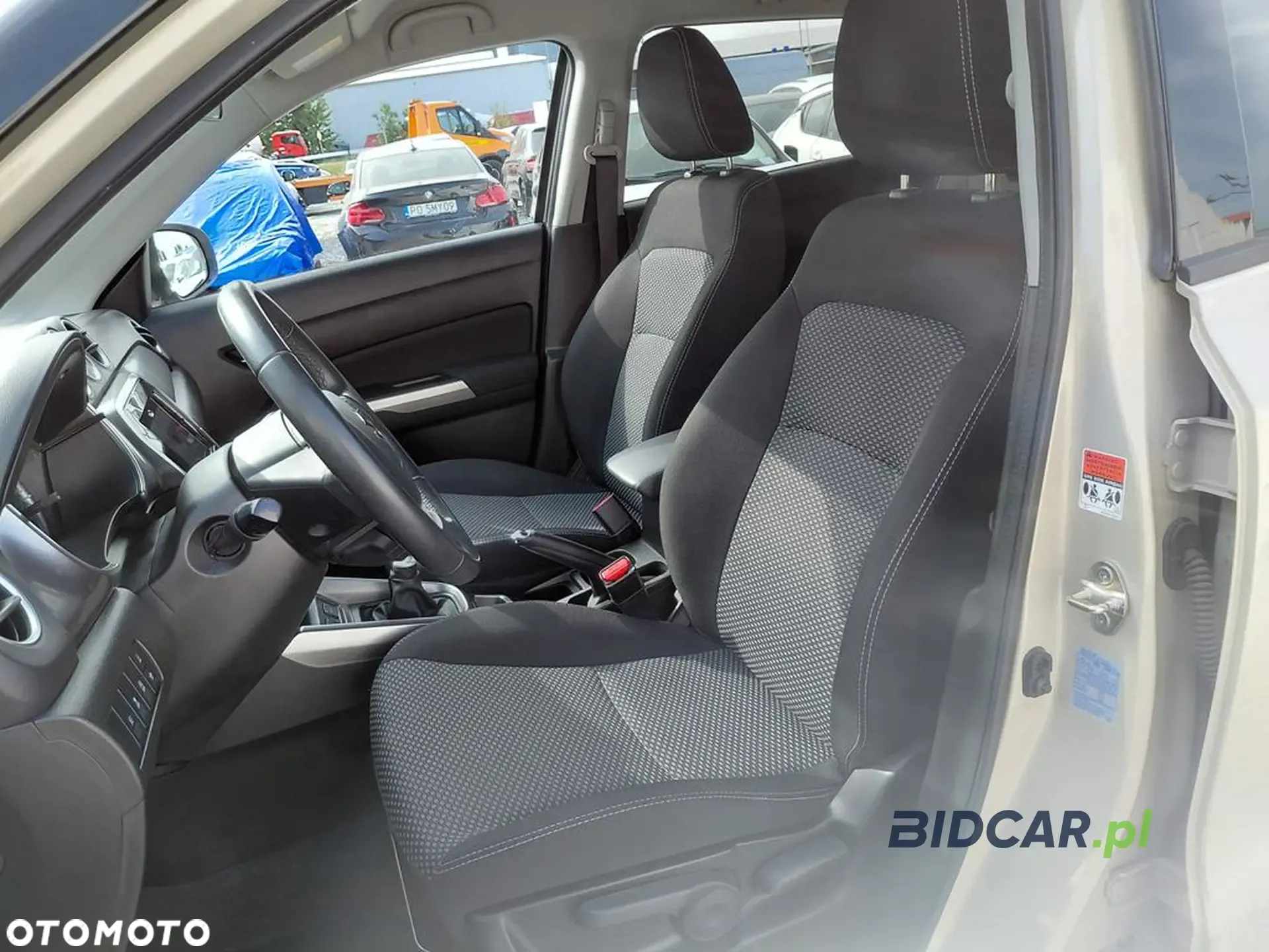 Suzuki Vitara 1.4 Boosterjet Premium 2WD - 11