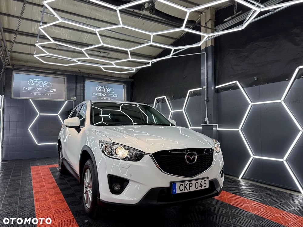 Mazda CX-5 2.0 Skyenergy - 1