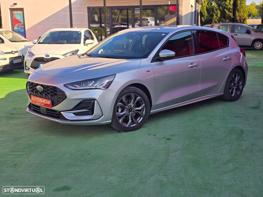 Ford Focus 1.0 EcoBoost ST-Line - 2