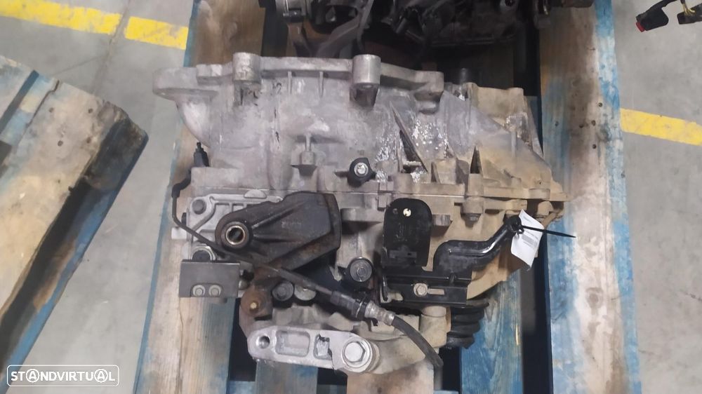 CAIXA DE VELOCIDADES LAND ROVER RANGE ROVER EVOQUE - 1