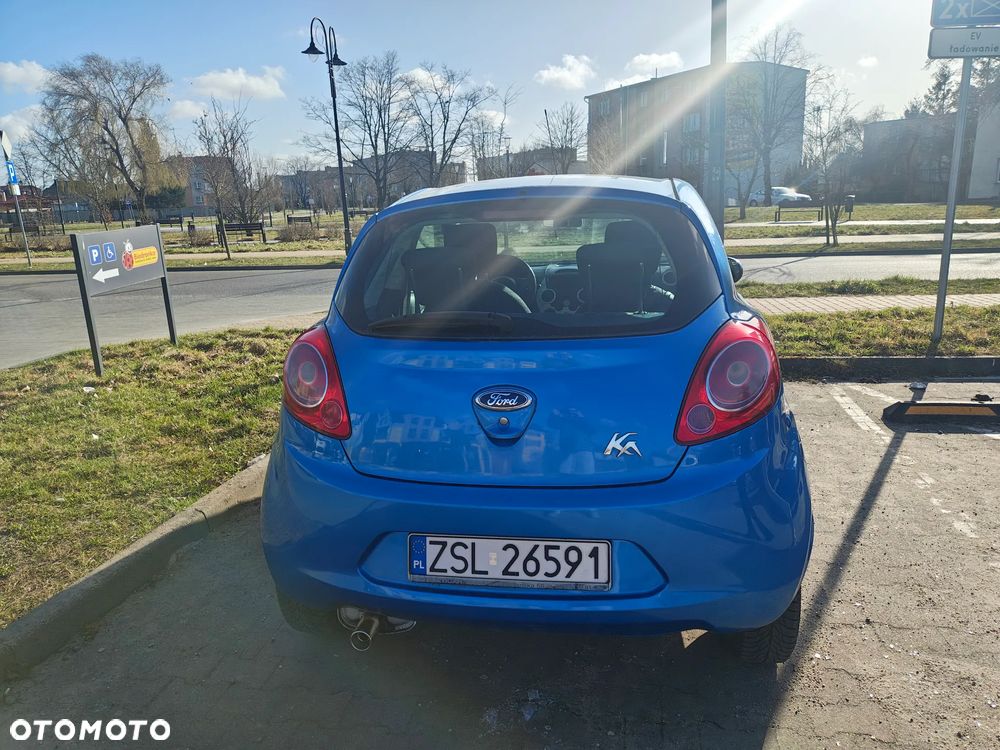 Ford KA 1.2 Titanium EU5 - 3