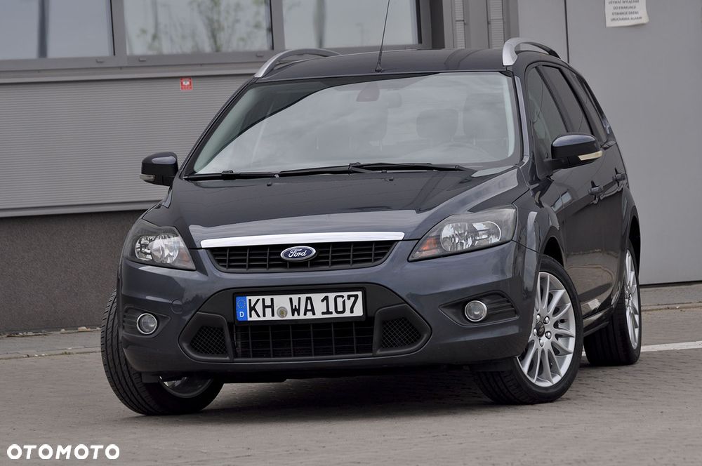 Ford Focus 1.8 FF Platinium X - 14