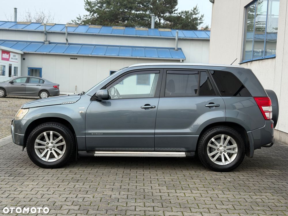 Suzuki Grand Vitara 1.9 DDiS 20th Anniversary - 3