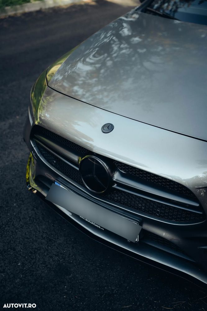 Mercedes-Benz A 35 AMG 4Matic+ Aut. - 6