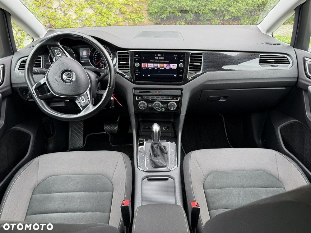 Volkswagen Golf Sportsvan 1.5 TSI ACT DSG Highline - 6