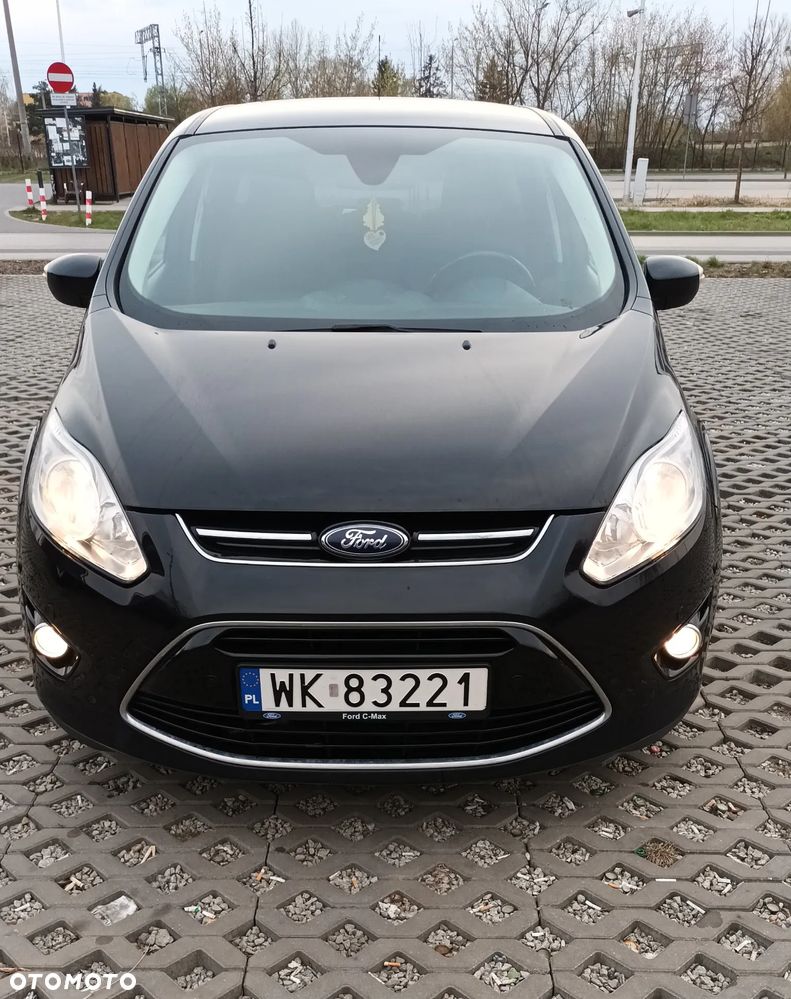 Ford C-MAX 1.0 EcoBoost Start-Stopp-System Titanium - 1
