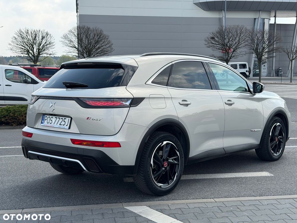 DS Automobiles DS 7 Crossback 1.5 BlueHDi So Chic - 7