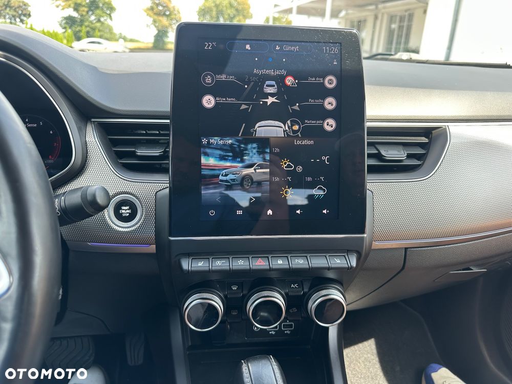 Renault Arkana TCe Mild Hybrid 140 EDC Techno - 5