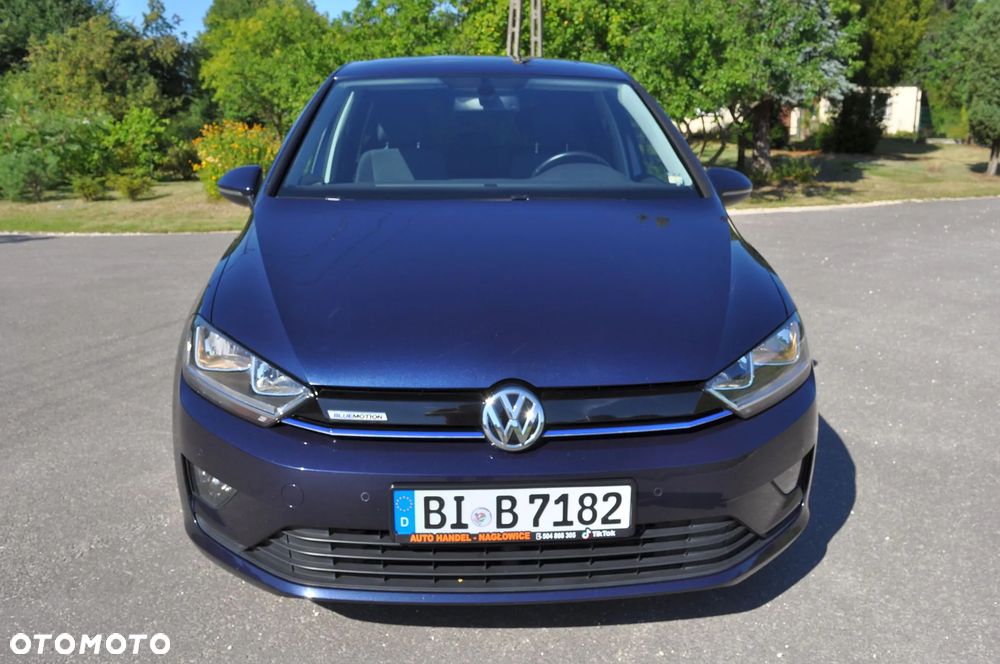 Volkswagen Golf Sportsvan 1.6 TDI BlueMotion Technology Comfortline - 11