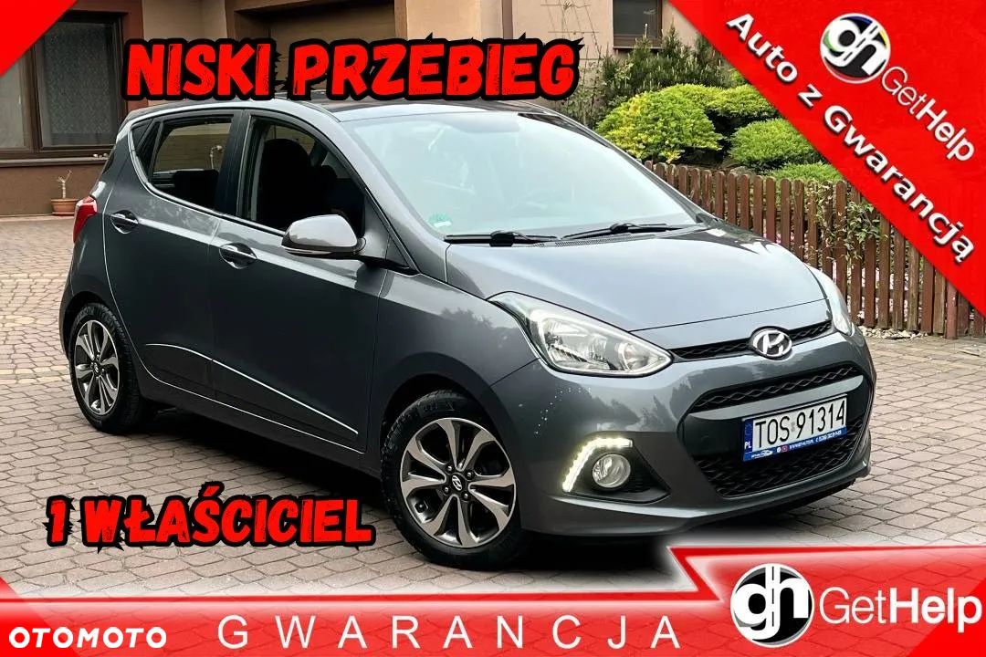 Hyundai i10 1.0 Fifa World Cup Edition - 1