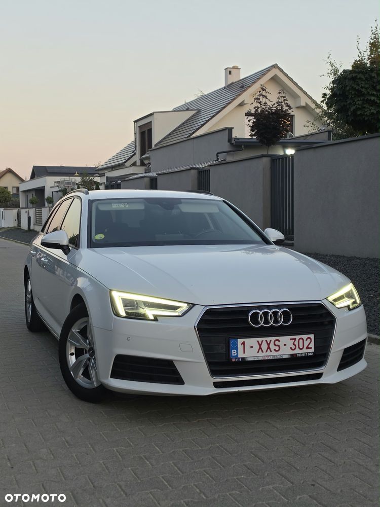 Audi A4 Avant 2.0 TDI ultra S tronic sport - 5