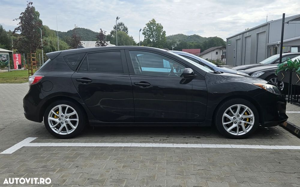 Mazda 3 2.0i i-stop TX Plus - 2