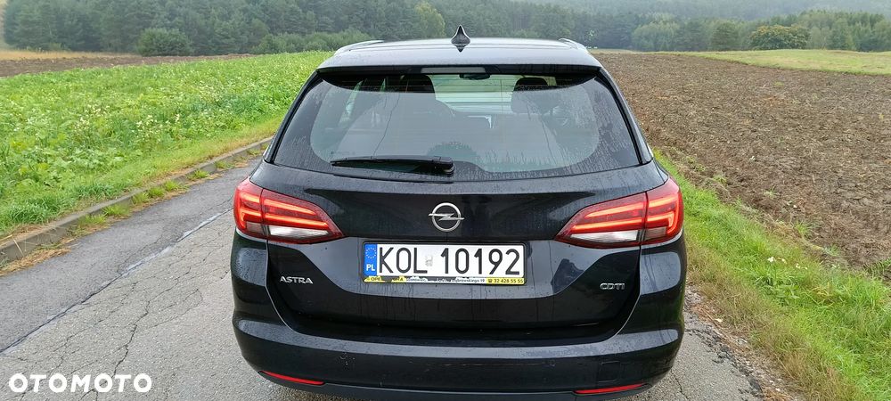 Opel Astra V 1.6 CDTI Dynamic S&S - 5