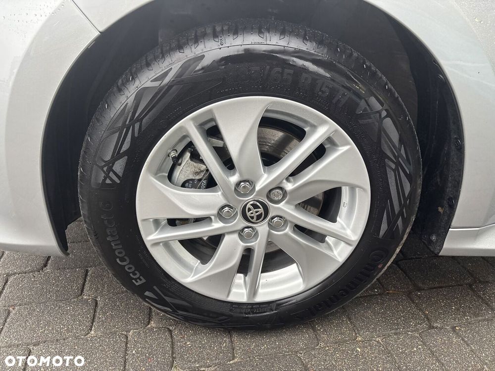 Toyota Yaris Hybrid 1.5 Comfort - 10