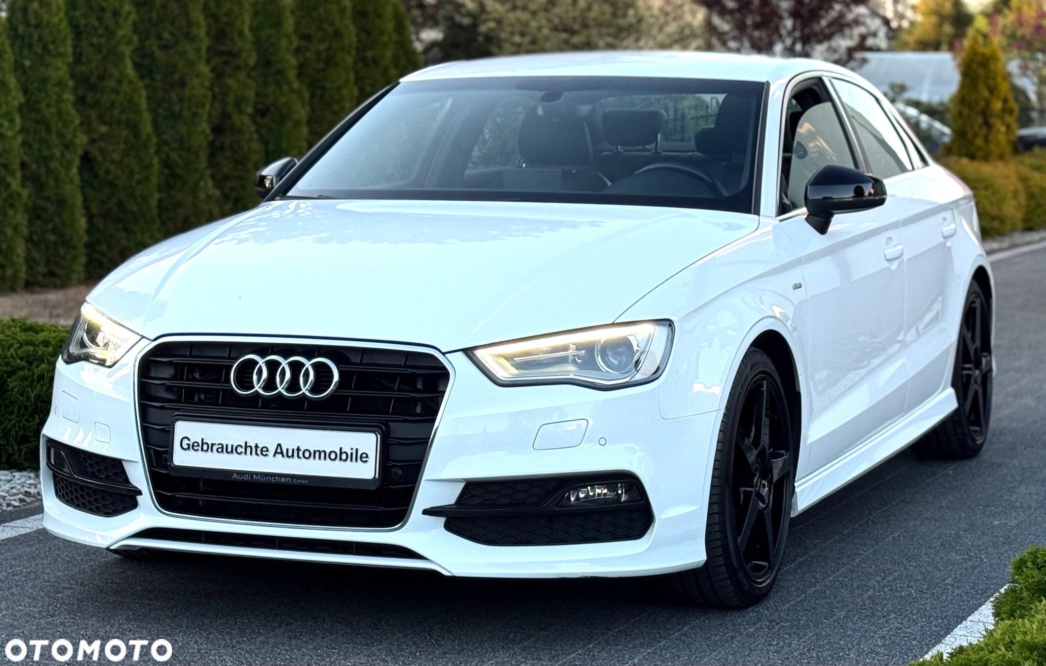 Audi A3 1.8 TFSI Limousine S line Sportpaket - 36