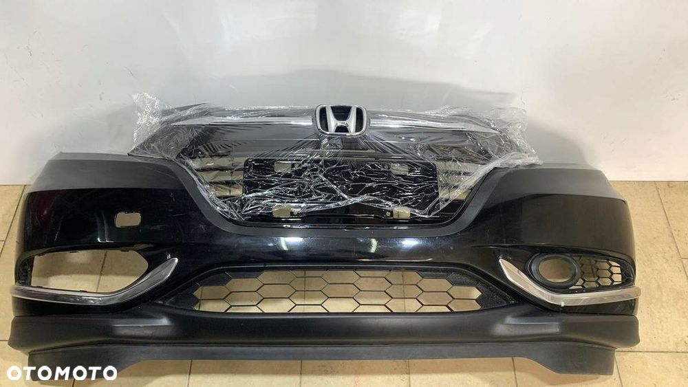 zderzak przedni honda hr-v hr v 2014- + grill - 3