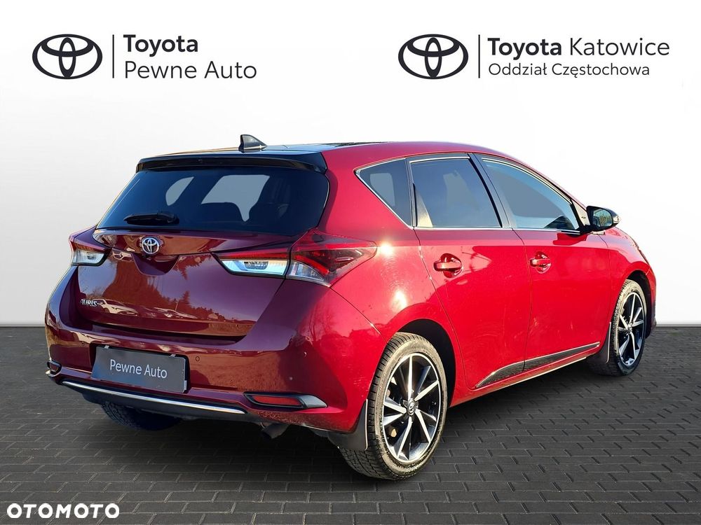 Toyota Auris 1.6 Selection - 20