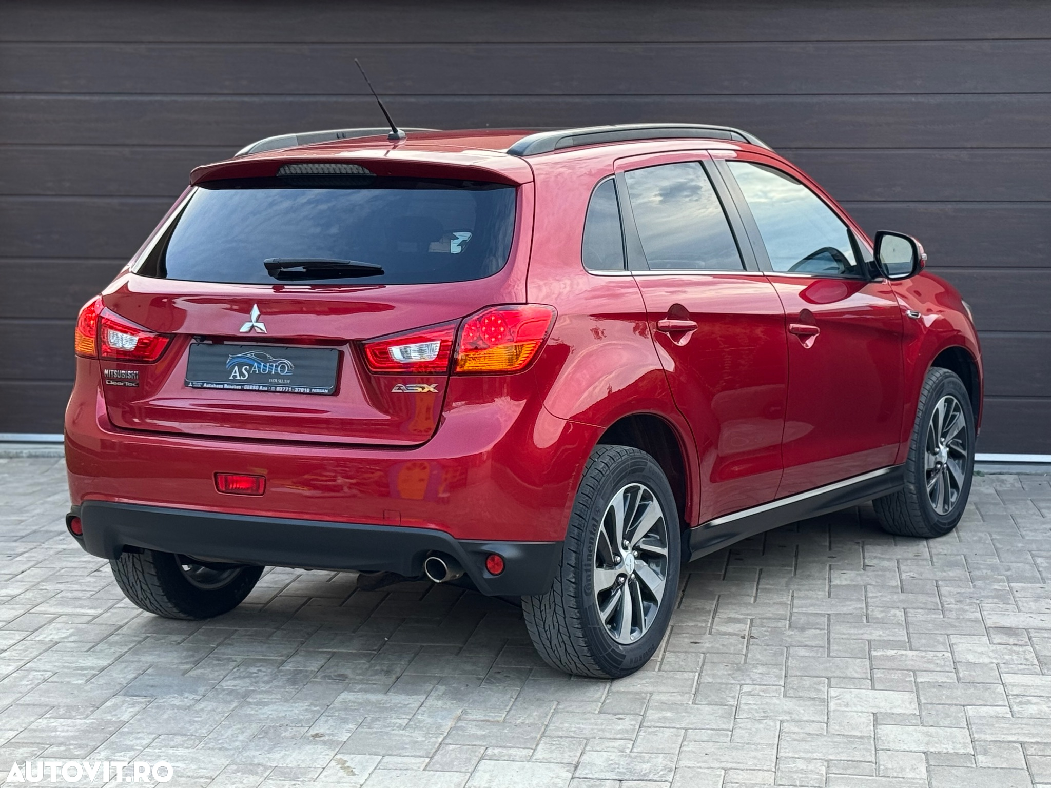 Mitsubishi ASX 1.8 DI-D 2WD Instyle - 6