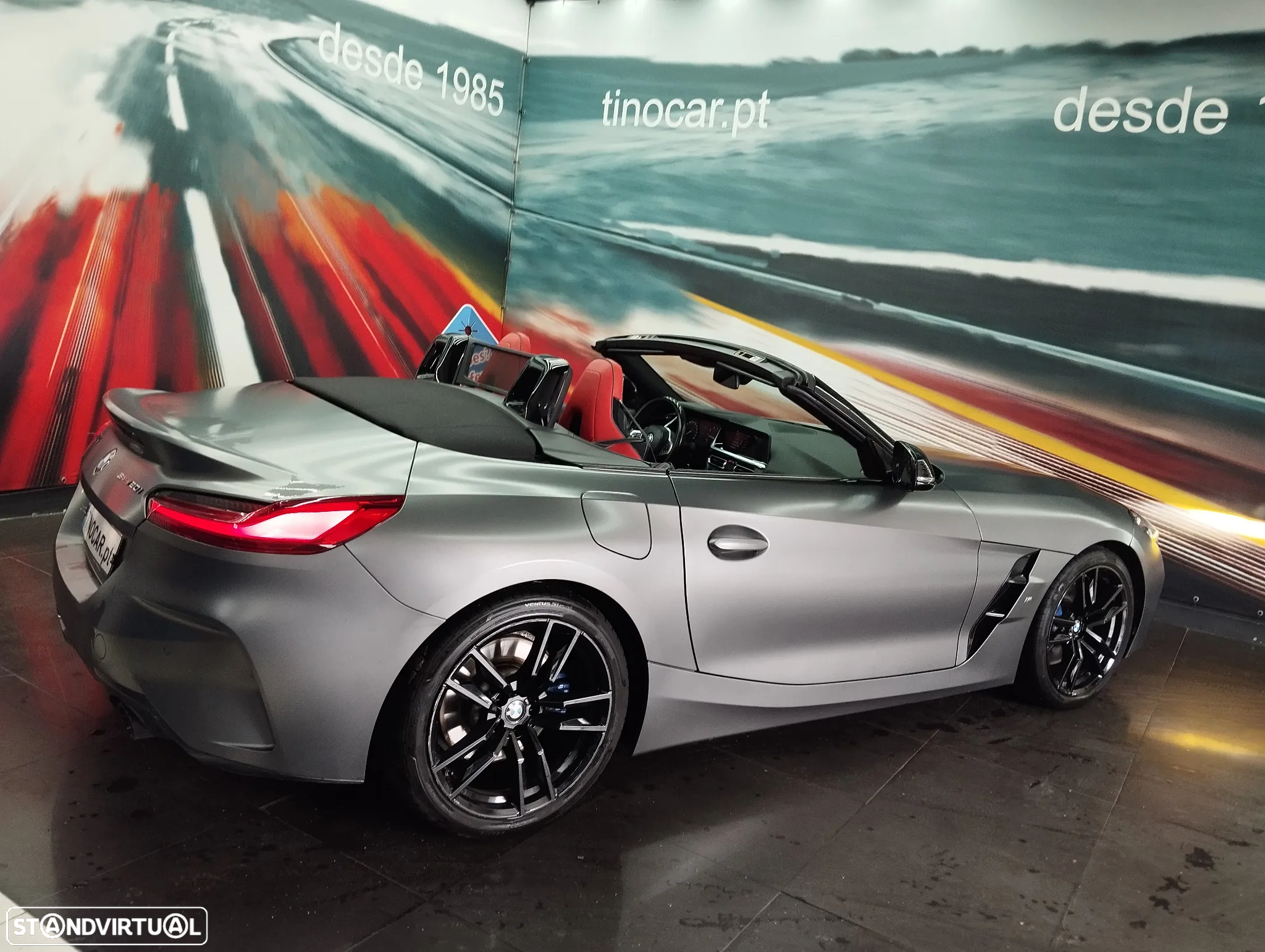BMW Z4 20 i Pack M - 22