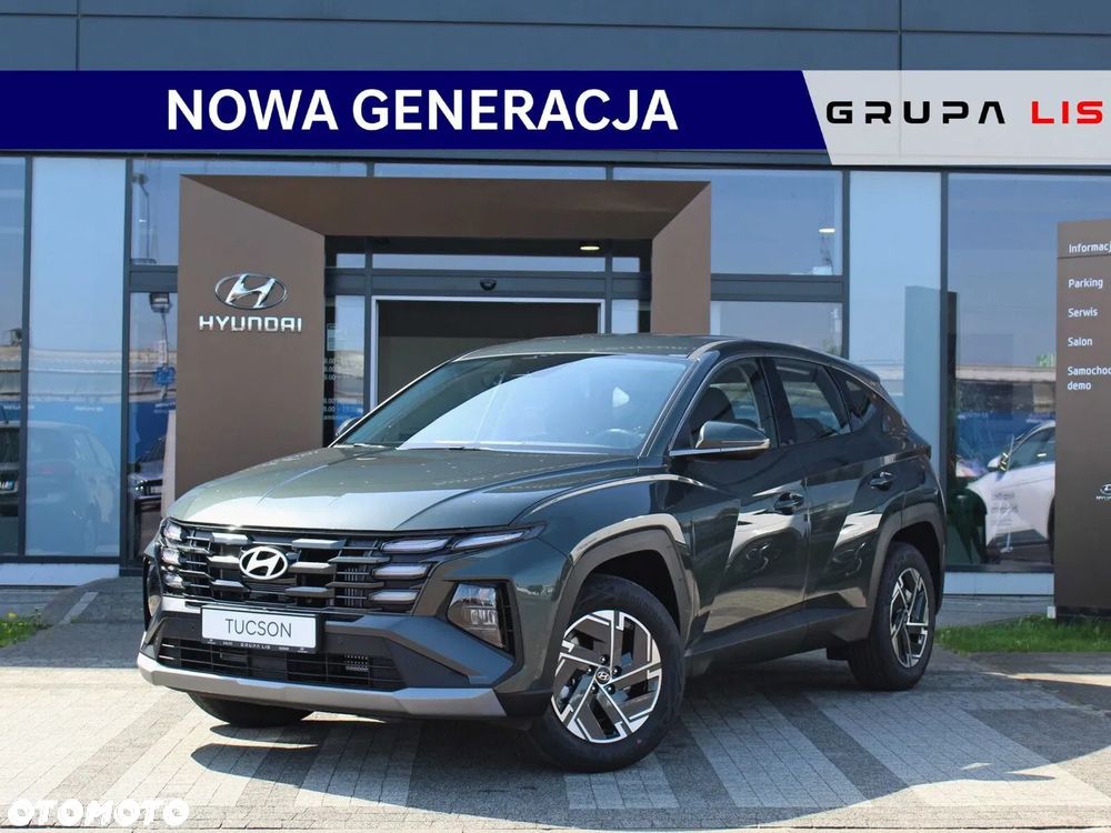 Hyundai Tucson 1.6 T-GDi Modern Plus 2WD - 1