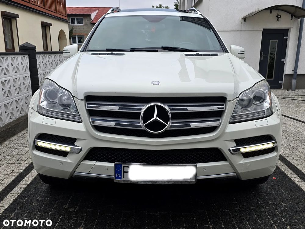 Mercedes-Benz GL 350 CDI - 2
