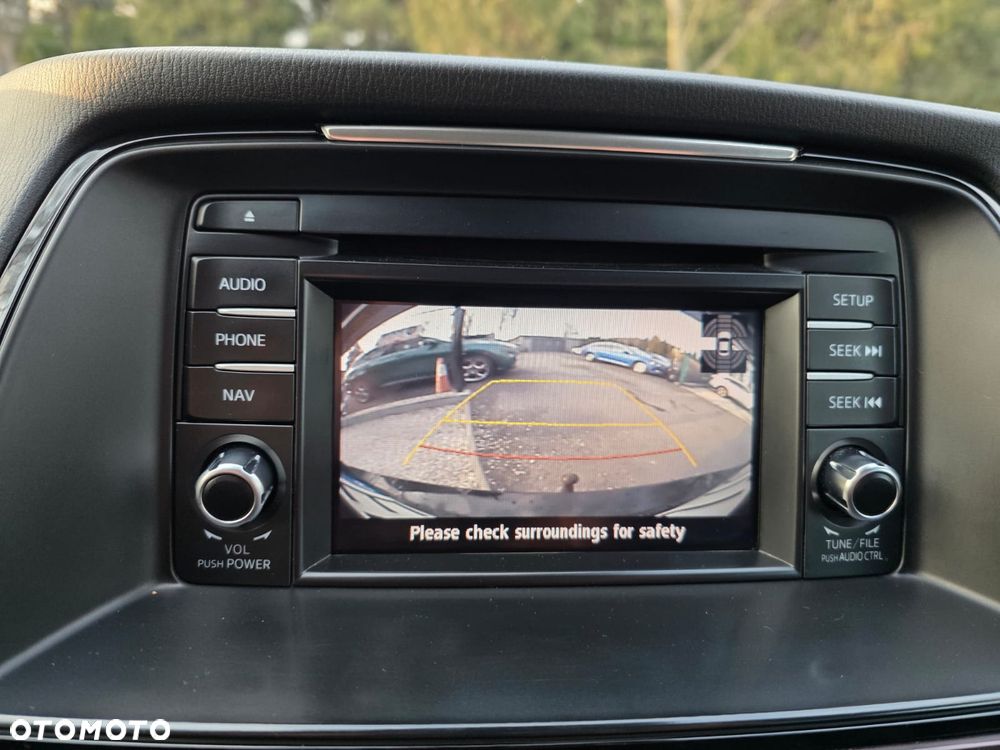 Mazda 6 2.2 SKYACTIV-D Sports-Line - 15