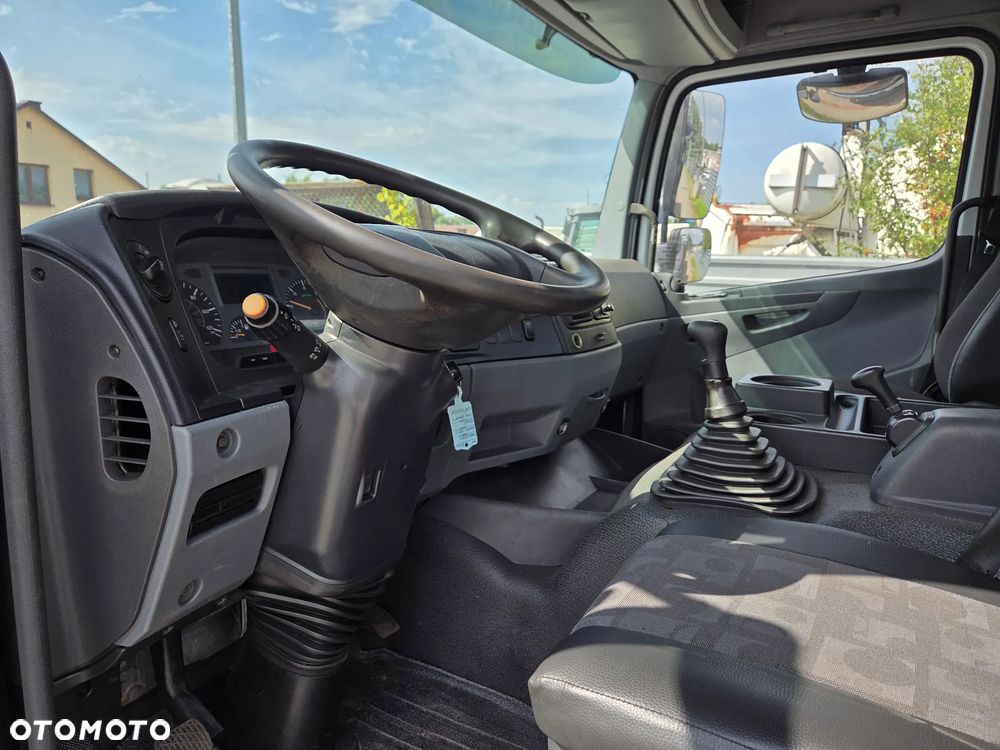 Mercedes-Benz AXOR 1833 330KM // KLIMA // NOWY KIPER // HAK // ROZSTAW OSI 3,60m // WYWROTKA 3str // EURO 5 // 9 BIEGÓW - 19