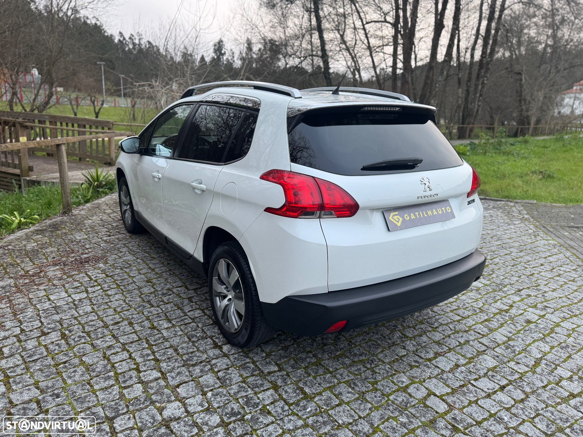 Peugeot 2008 1.2 VTi Active - 9